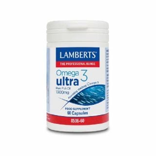 Lamberts Omega 3 Ultra 60 Caps