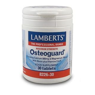 Lamberts Osteoguard 30 Tabs