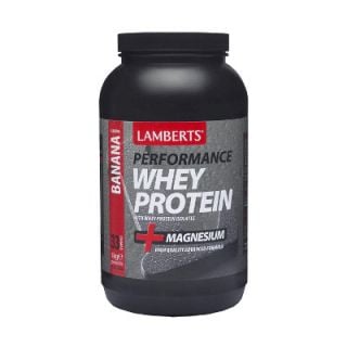 Lamberts Whey Protein Banana 1000gr