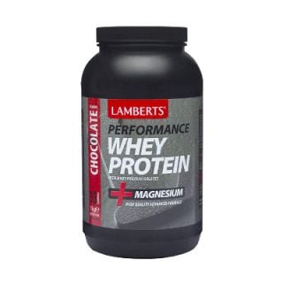 Lamberts Whey Protein Chocolate 1000gr