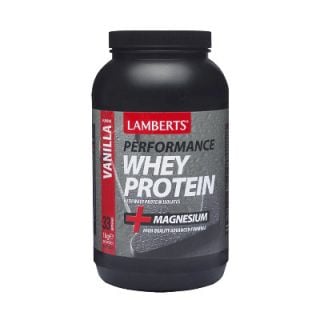 Lamberts Whey Protein Vanilla 1000gr