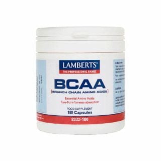 Lamberts BCAA 180 Caps