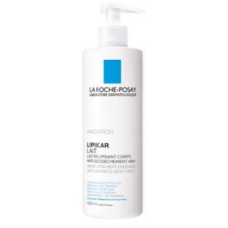 La Roche Posay Lipikar Lait Relipidant Corps 400ml