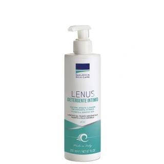 Cerion Lenus Detergente Intimo 250ml Καθαριστικό Περιγεννητικής Περιοχής