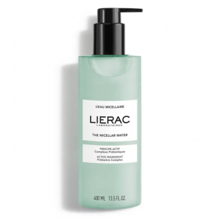 Lierac The Micellar Water Νερό Με Μικκύλια 400ml