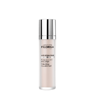 Filorga Lift Structure Radiance, 50ml Λεπτόρευστη Κρέμα Για Εξαιρετικό Lifting Με Ελαφριά Ροζ Λάμψη