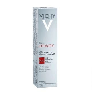 Vichy Liftactiv Supreme Yeux 15ml Αντιρυτιδική Κρέμα Ματιών