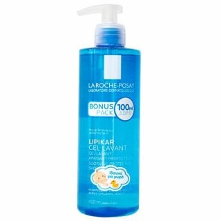 La Roche Posay Lipikar Gel Lavant 400ml