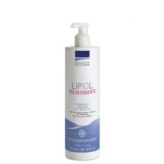 Cerion Lipiol Gel Detergente 500ml Tζελ Kαθαρισμού