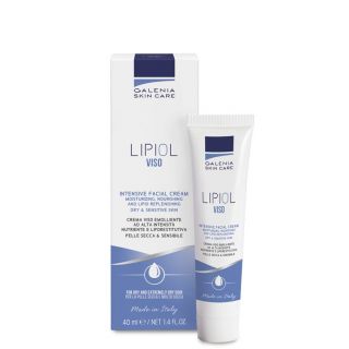 Cerion Lipiol Viso 40ml Εντατική Κρέμα Προσώπου & Ματιών