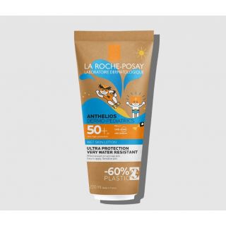 La Roche Posay Anthelios Dermo-Pediatrics Wet Skin Lotion SPF 50+, 200ml