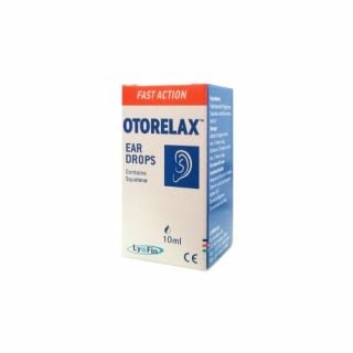 Lyofin Otorelax Ear Drops 10ml 