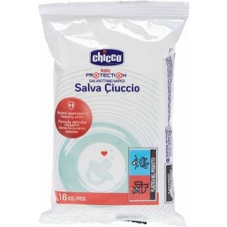 Chicco Sterilization Wipes 16