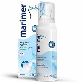 Marimer Baby Isotonic Nasal Hygiene Spray 100ml