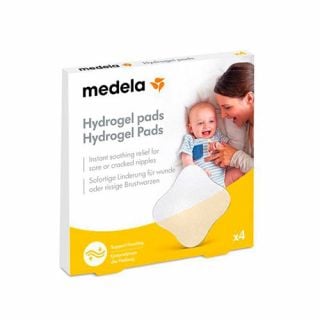 Medela Hydrogel Breast Pads for Sore Nipples 4