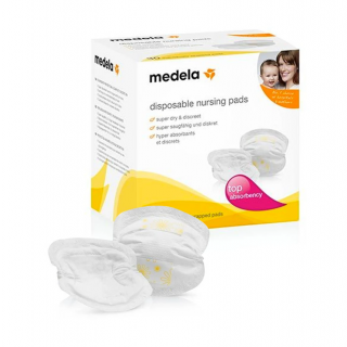 BestPharmacy.gr - Medela Disposable Bra Pads (Set of 30)