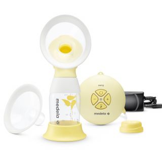 Medela Swing Flex™ 2-Phase Expression Electric Breast Pump 1item