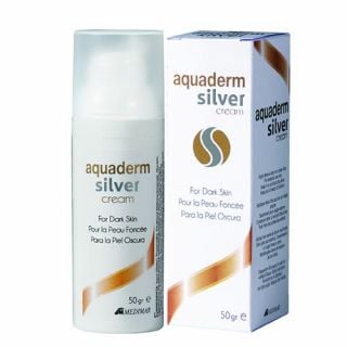 Medimar Aquaderm Silver Cream 50gr