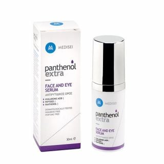 Panthenol Extra Anti-wrinkle Serum Face & Eye 30ml