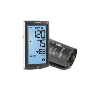 Microlife  BP A7 Touch AFIBsens Blood Pressure Monitor with Stroke Risk Detection with Touch Screen & Bluetooth  1 Item 