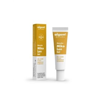 Algem Manuka Miko Len Gel for the Skin and Nails Treatment of Fungal Infections15ml