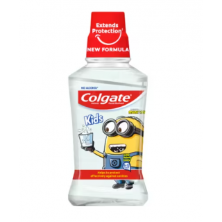 Colgate Kids Minions Παιδικό Στοματικό Διάλυμα 250ml