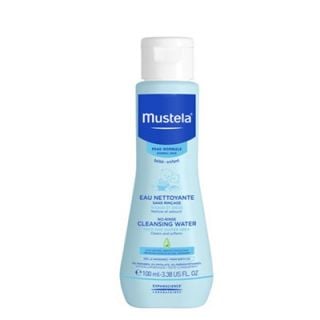 Mustela Eau Nettoyante 100ml