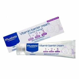 Mustela Creme Change 1 2 3 100ml