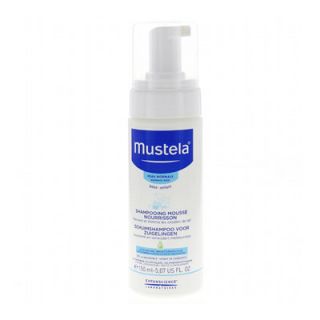 Mustela Shampooing Mousse 150ml