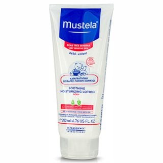 Mustela Soothing Moisturizing Body Lotion 200ml