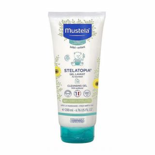 Mustela Stelatopia Cleansing Gel 200ml