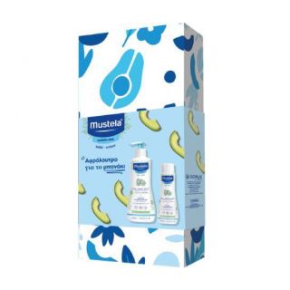 Mustela Gel Lavant Doux 500ml Ζελ Καθαρισμού + ΔΩΡΟ 200ml