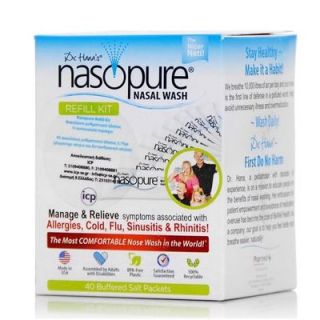 Nasopure Refill Kit