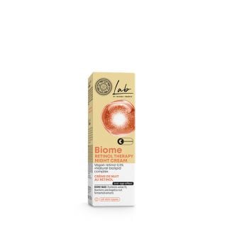 Natura Siberica Lab Biome Retinol Therapy Κρέμα Νύχτας με Ρετινόλη 50ml