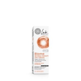 Natura Siberica Lab Biome Retinol Therapy Κρέμα Ημέρας με Ρετινόλη 50ml