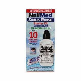 NeilMed Sinus Rinse Starter Kit