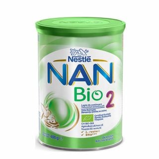 Nestle Nan Bio 2 400gr