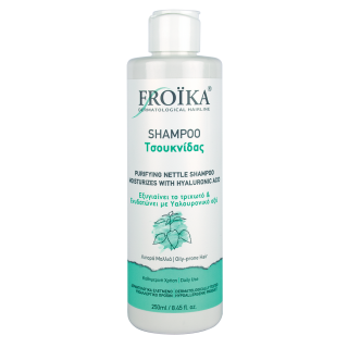 froika nettle shampoo