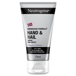 Neutrogena Norwegian Formula Hand & Nail Cream 75ml