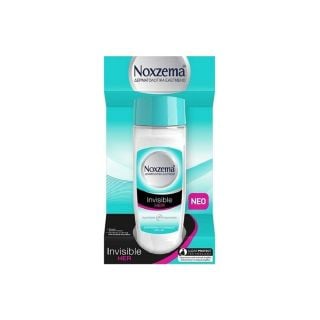 Noxzema Deodorant Invisible Her Roll-On 50ml Αποσμητικό για Γυναίκες