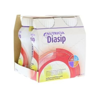 Nutricia Diasip Vanilla Flavour 4x200ml