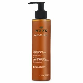 Nuxe Reve de Miel Gel Nettoyant Visage 200ml