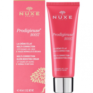 Nuxe Creme Prodigieuse Boost Κρέμα Πολλαπλής Δράσης