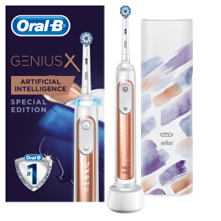 Oral-B Genius 9000 Rose Gold