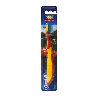 Oral-B Kids Cars Οδοντόβουρτσα Παιδική (3-5 Ετών) 1 Τεμάχιο