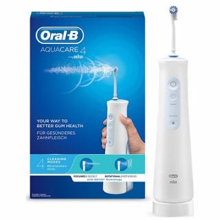 OralB Aquacare 4 Oxyjet