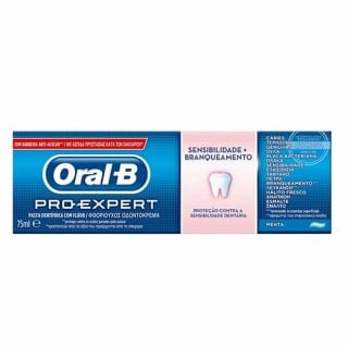 Oral-B Pro Expert Sensitive & Whitening 75ml