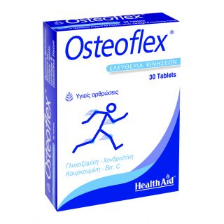 Health Aid Osteoflex Blister 30 Tabs Αρθρωσείς