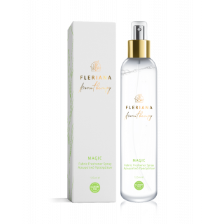 Fleriana Aromatherapy - Magic Fabric Freshener Spray 125ml Υγρό Αρωματικό Υφασμάτων