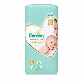 Pampers Premium Care New Baby Midi No2 (4 - 8kg) 46